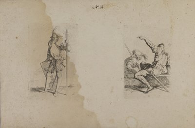  av Salvator Rosa