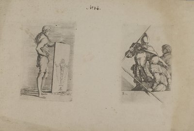  av Salvator Rosa