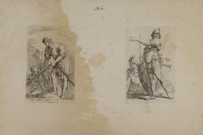  av Salvator Rosa