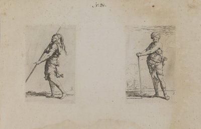  av Salvator Rosa