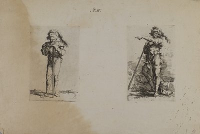  av Salvator Rosa