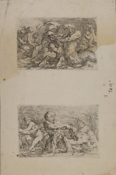  av Salvator Rosa