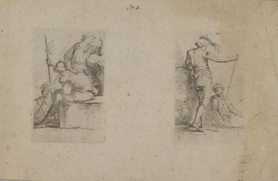  av Salvator Rosa