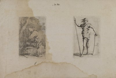  av Salvator Rosa