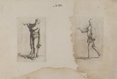  av Salvator Rosa