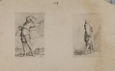  av Salvator Rosa