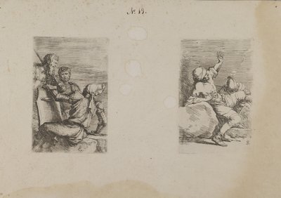  av Salvator Rosa