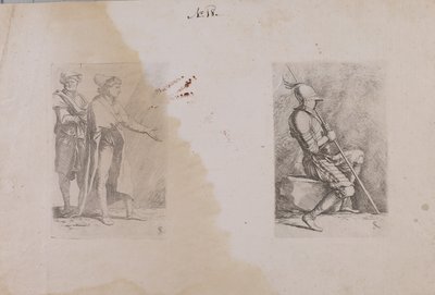  av Salvator Rosa