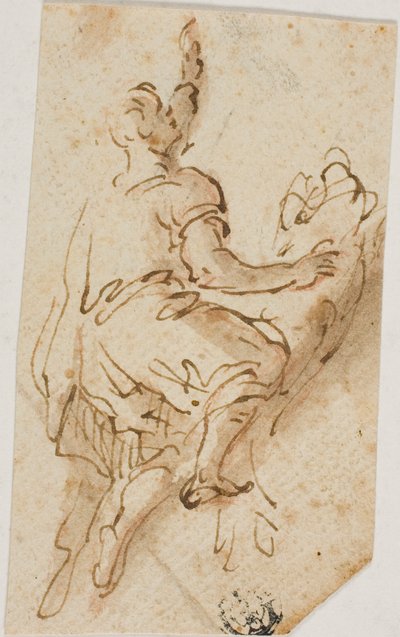  av Salvator Rosa