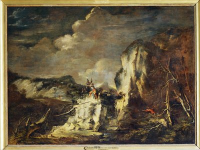  av Salvator Rosa