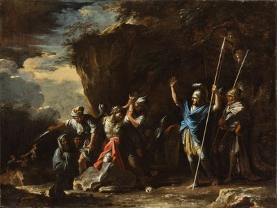  av Salvator Rosa