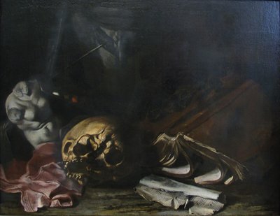  av Salvator Rosa