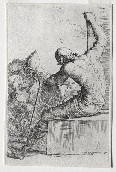 The Figurine Series: Figurine av Salvator Rosa