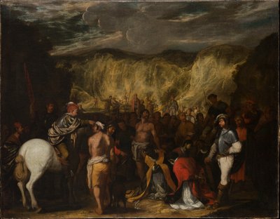 Den hellige Januarius