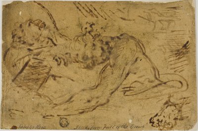  av Salvator Rosa