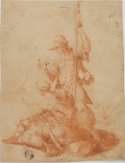  av Salvator Rosa