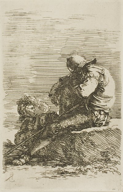  av Salvator Rosa
