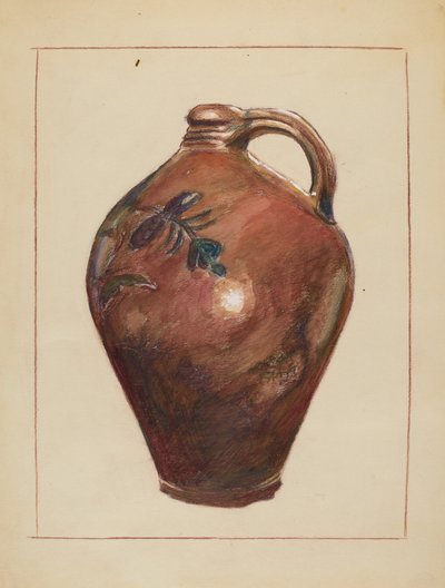Jug av Salvatore Borrazzo