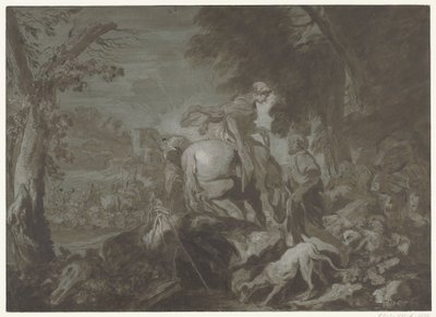 Farvel til Jacob og Rachel av Salvatore Castiglione