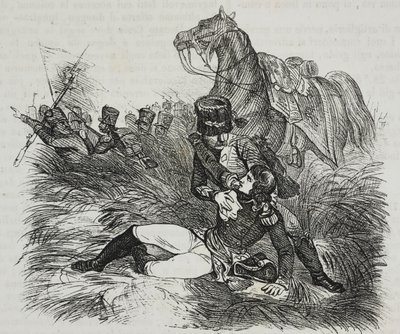 Den franske generalen Louis Charles Antoine Desaix døde av Salvatore Puglia
