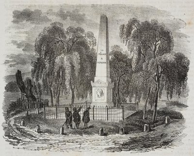 Monument til Henri de La Tour d