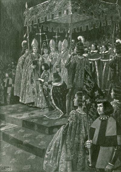  av Samuel (after) Begg
