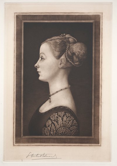 Elvira, 1800-1900-tallet. av Samuel Arlent Edwards