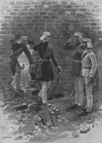 The Indian Mytery, 1857-58:...etter lettelsen av Lucknow...1857, 1901. av Samuel Begg