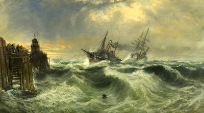 Lagret av Samuel Bough