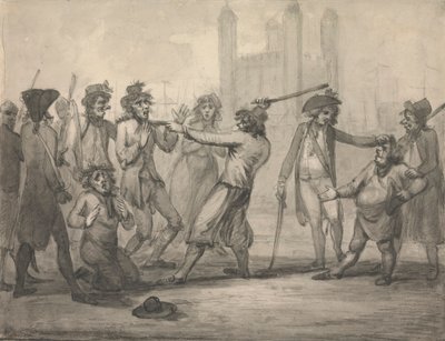 Bemanne marinen av Samuel Collings