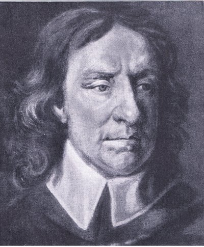 Oliver Cromwell, fra Cassells History of the British People utgitt av Waverley Book Company Limited, ca. 1940 av Samuel Cooper