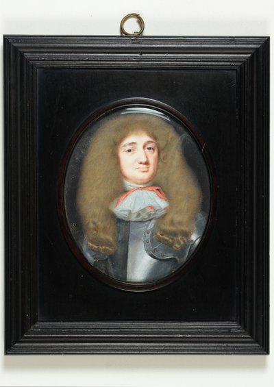 Sir Frescheville Holles av Samuel Cooper