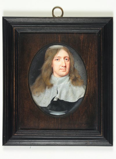 Sir Thomas Tomkyns av Samuel Cooper