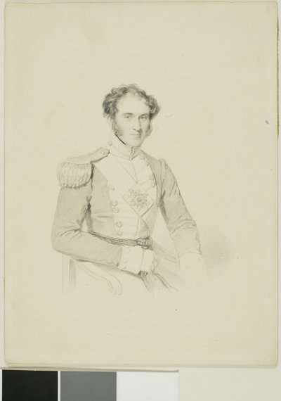 Oberst Impitt av Samuel Cousins