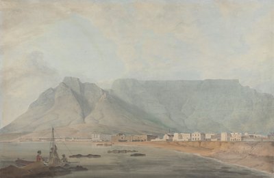 Cape Town av Samuel Davis