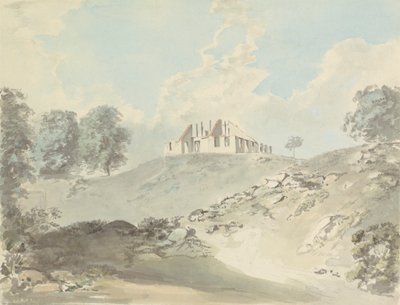 Colgong, nær Bhagalpur av Samuel Davis
