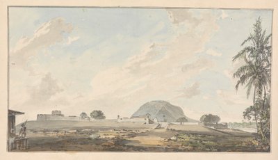 Okkupert fort av Samuel Davis