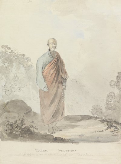 Tasee Punchou [Tashi Phuntso] av Samuel Davis