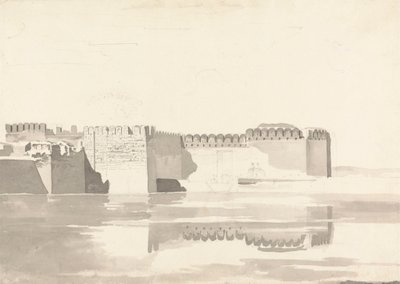 Nordporten ved Tansin av Samuel Davis