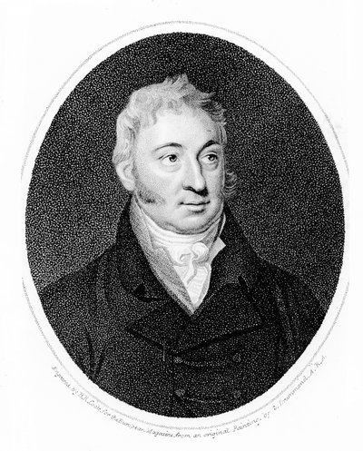 Sir William Ouseley, gravert av H. R. Cook av Samuel Drummond