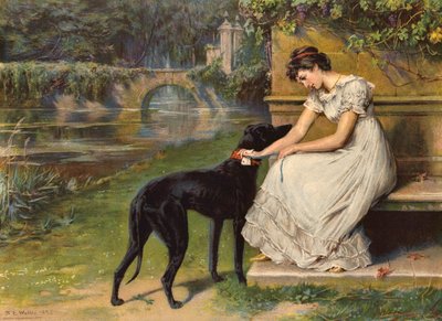  av Samuel Edmund (after) Waller