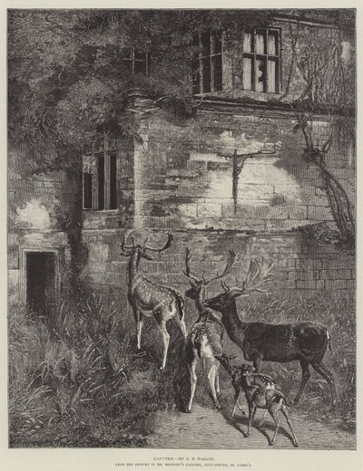 Hjemsøkt av Samuel Edmund Waller