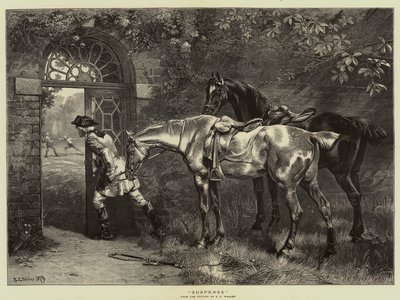 Spenning av Samuel Edmund Waller