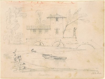 Pescatory av Samuel F. B. Morse