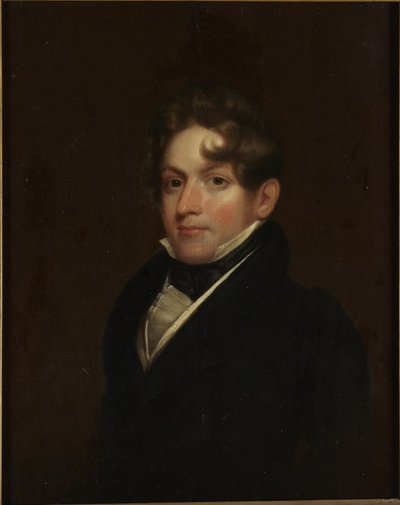 Kaptein Demaresque fra Gloucester, Massachusetts av Samuel Finley Breese Morse