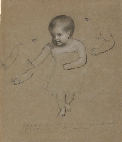 Charlotte Gebhardt Morse av Samuel Finley Breese Morse