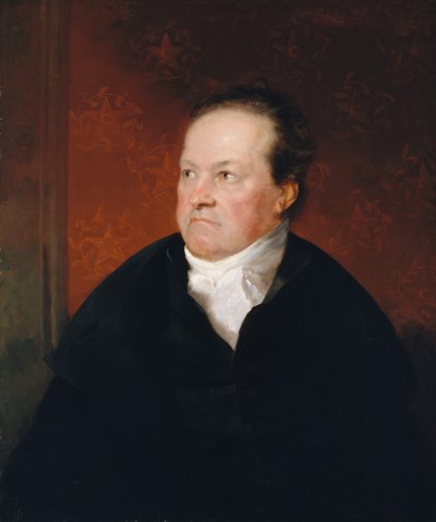 De Witt Clinton, 1826. av Samuel Finley Breese Morse