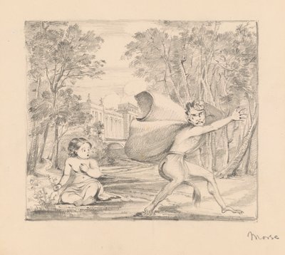 Scene fra Scott av Samuel Finley Breese Morse