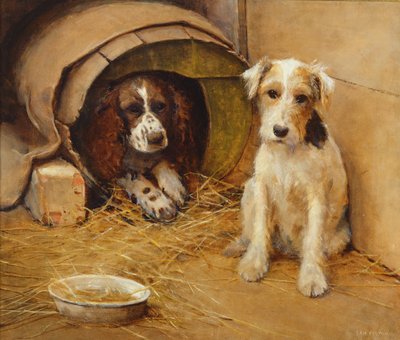 I Hundehuset av Samuel Fulton