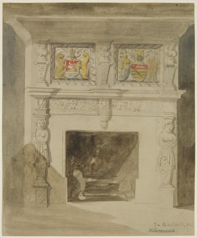 Peis av Samuel Griffiths Tovey